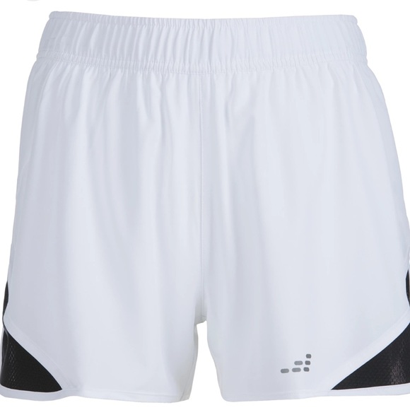 bcg Pants - BCG Women's Run Mesh Pieced Shorts